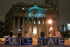 Illuminator Police State