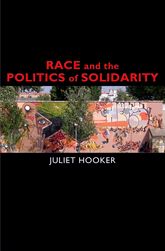 Image of book cover of Race and the Politics of Solidarity